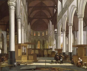 Kircheninneres